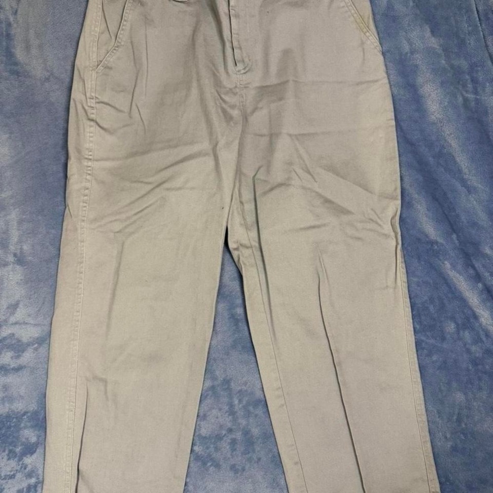 A New Day light grey cargo pants‎ Size 12 new